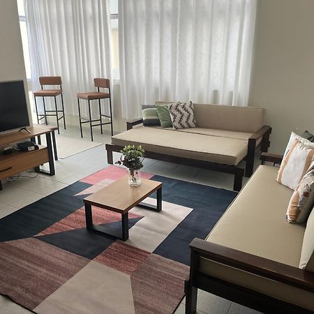 과루자 Relax Gja Frente Ao Mar 아파트 외부 사진