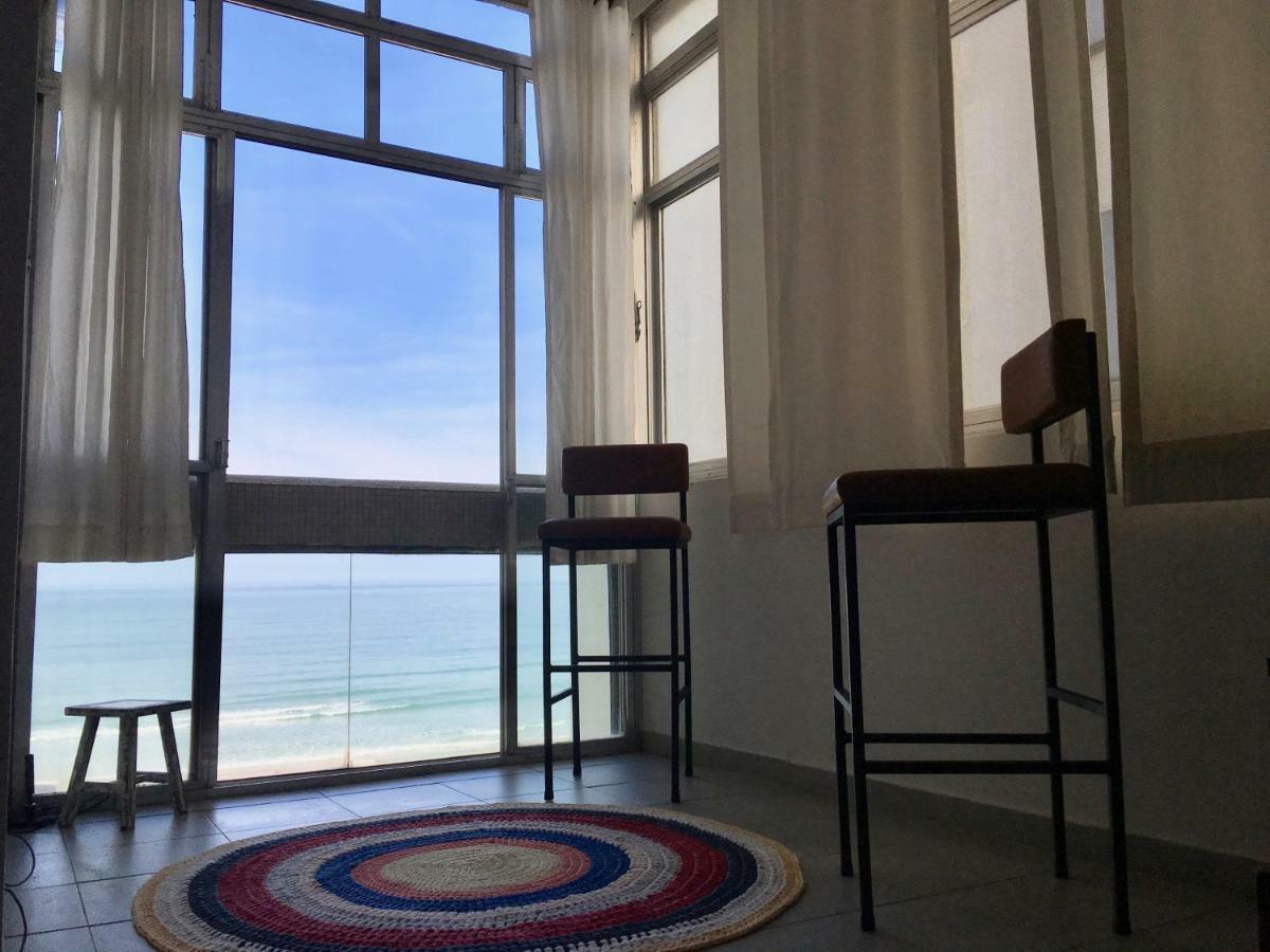 과루자 Relax Gja Frente Ao Mar 아파트 외부 사진