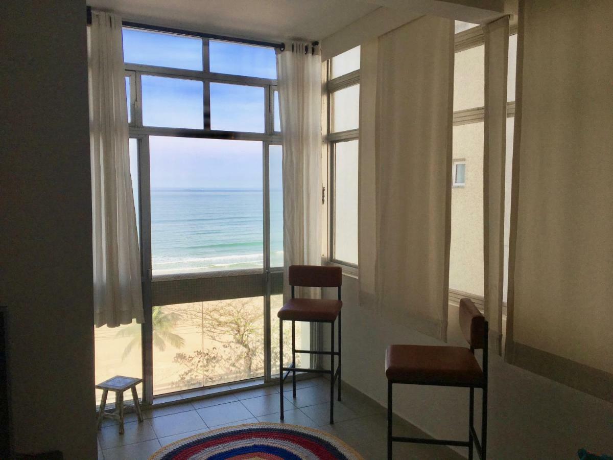 과루자 Relax Gja Frente Ao Mar 아파트 외부 사진